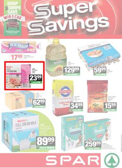 SPAR Western Cape : Super Savings (23 March - 07 April 2026), page 1