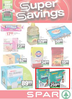 SPAR Western Cape : Super Savings (23 March - 07 April 2026), page 1