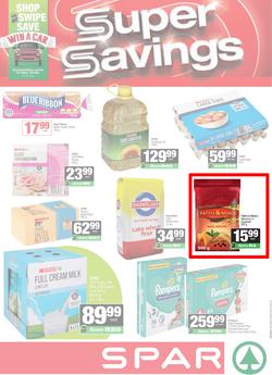 SPAR Western Cape : Super Savings (23 March - 07 April 2026), page 1
