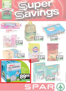 SPAR Western Cape : Super Savings (23 March - 07 April 2026), page 1