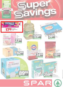 SPAR Western Cape : Super Savings (23 March - 07 April 2026), page 1