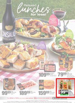 SPAR Western Cape : Super Savings (23 March - 07 April 2026), page 5