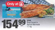 0Spar Braai Snoek In Apricot Marinade-1.1Kg