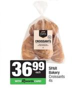 Spar Bakery Croissants-4s Pack