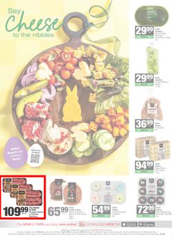 SPAR Western Cape : Super Savings (23 March - 07 April 2026), page 9