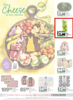SPAR Western Cape : Super Savings (23 March - 07 April 2026), page 9
