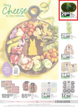 SPAR Western Cape : Super Savings (23 March - 07 April 2026), page 9