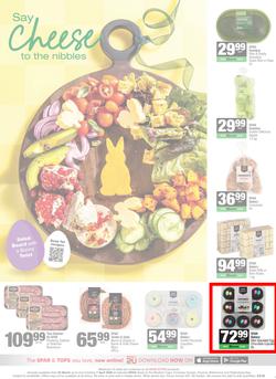SPAR Western Cape : Super Savings (23 March - 07 April 2026), page 9