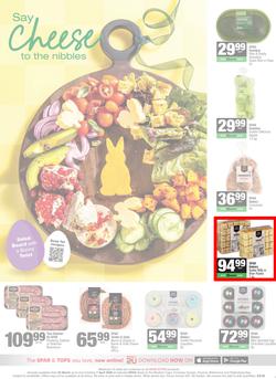 SPAR Western Cape : Super Savings (23 March - 07 April 2026), page 9