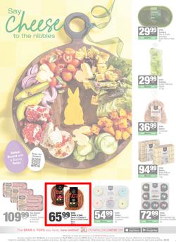 SPAR Western Cape : Super Savings (23 March - 07 April 2026), page 9