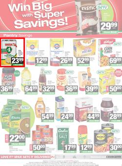 SPAR Western Cape : Super Savings (23 March - 07 April 2026), page 13