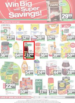 SPAR Western Cape : Super Savings (23 March - 07 April 2026), page 13