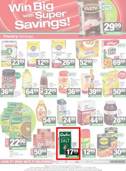 SPAR Western Cape : Super Savings (23 March - 07 April 2026), page 13