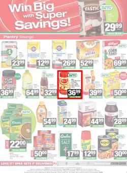 SPAR Western Cape : Super Savings (23 March - 07 April 2026), page 13
