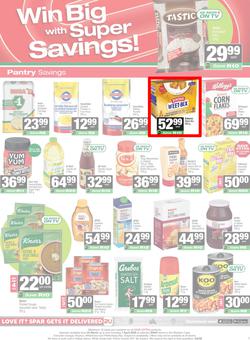 SPAR Western Cape : Super Savings (23 March - 07 April 2026), page 13