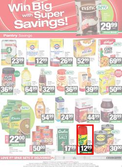SPAR Western Cape : Super Savings (23 March - 07 April 2026), page 13
