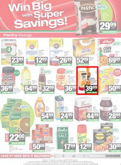 SPAR Western Cape : Super Savings (23 March - 07 April 2026), page 13