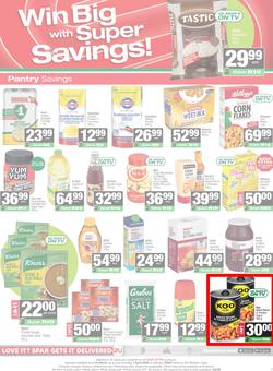 SPAR Western Cape : Super Savings (23 March - 07 April 2026), page 13