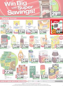 SPAR Western Cape : Super Savings (23 March - 07 April 2026), page 13
