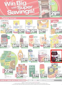 SPAR Western Cape : Super Savings (23 March - 07 April 2026), page 13