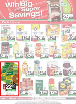 SPAR Western Cape : Super Savings (23 March - 07 April 2026), page 13