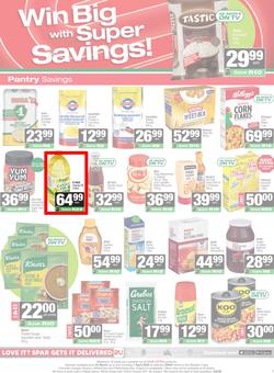 SPAR Western Cape : Super Savings (23 March - 07 April 2026), page 13
