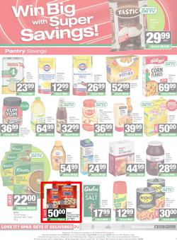 SPAR Western Cape : Super Savings (23 March - 07 April 2026), page 13