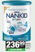 Nestle Nankid Stage 4-900g Each