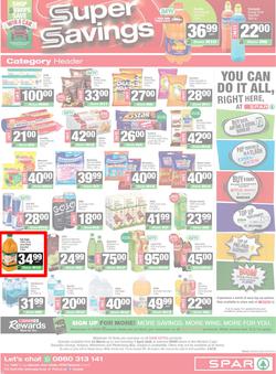 SPAR Western Cape : Super Savings (23 March - 07 April 2026), page 24