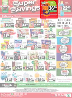 SPAR Western Cape : Super Savings (23 March - 07 April 2026), page 24