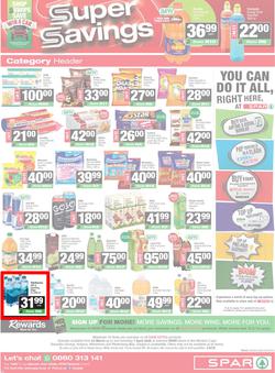 SPAR Western Cape : Super Savings (23 March - 07 April 2026), page 24
