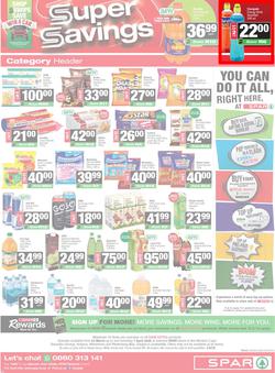SPAR Western Cape : Super Savings (23 March - 07 April 2026), page 24