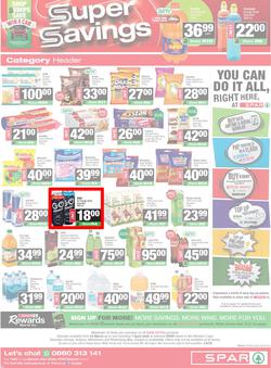 SPAR Western Cape : Super Savings (23 March - 07 April 2026), page 24