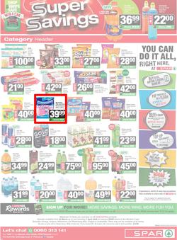SPAR Western Cape : Super Savings (23 March - 07 April 2026), page 24