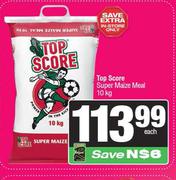 Top Score Super Maize Meal-10kg