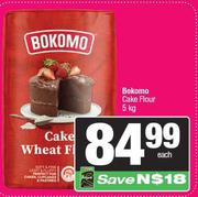 Bokomo Cake Flour-5Kg