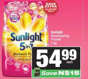 Sunlight Handwashing Powder-2kg