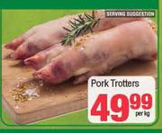 Pork Trotters-Per Kg