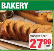 Maderia Loaf-Each