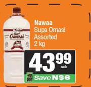 Nawaa Supa Omasi Assorted-2Kg