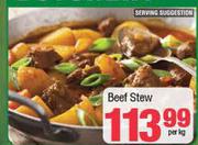 Beef Stew-Per Kg