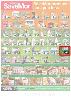SPAR SaveMor Namibia : Choose To Savemor Today (23 March - 07 April 2026), page 3