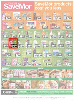 SPAR SaveMor Namibia : Choose To Savemor Today (23 March - 07 April 2026), page 3