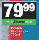 Protea Pinot Grigio-750ml