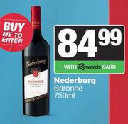 Nederburg Baronne-750ml
