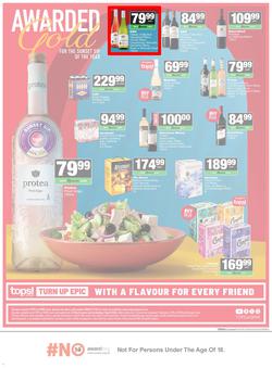 TOPS at SPAR Namibia : Turn Up Epic (23 March - 07 April 2026), page 8