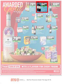 TOPS at SPAR Namibia : Turn Up Epic (23 March - 07 April 2026), page 8