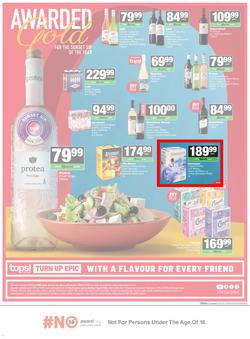 TOPS at SPAR Namibia : Turn Up Epic (23 March - 07 April 2026), page 8