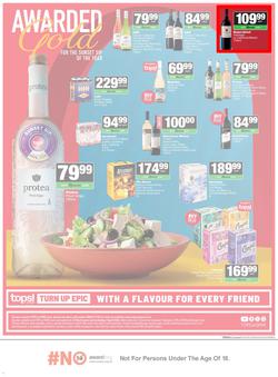 TOPS at SPAR Namibia : Turn Up Epic (23 March - 07 April 2026), page 8