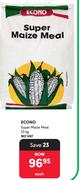 Econo Super Maize Meal-10kg